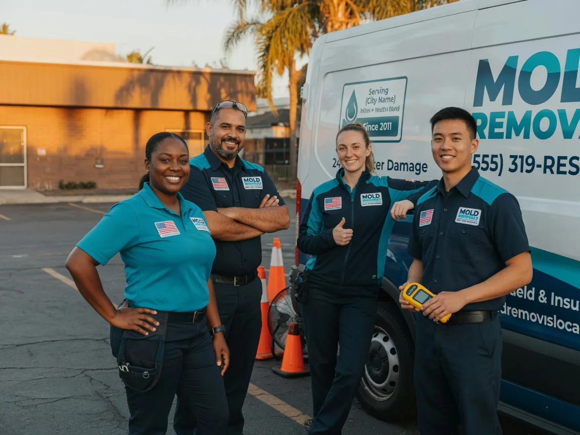 Water Damage Restoration company in Westlake, LA