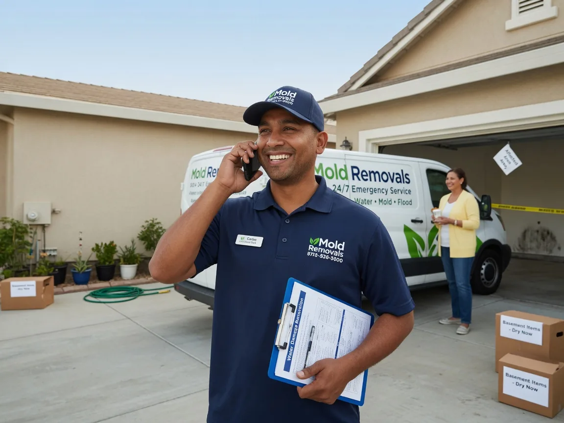 Water Damage Restoration Westlake, LA FAQs